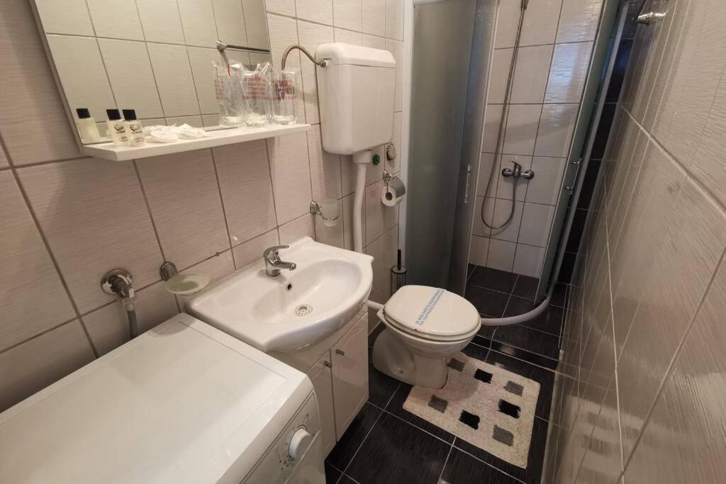 Apartment Dozic Srebrenica 外观 照片