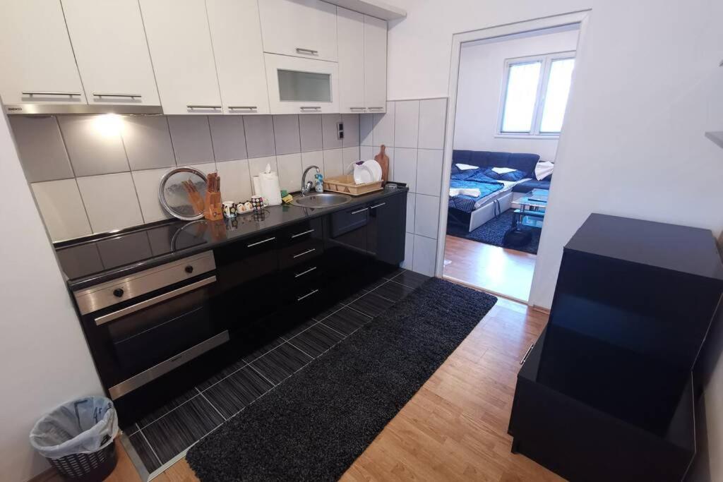Apartment Dozic Srebrenica 外观 照片